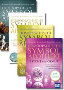 Homöopathische Symbolapotheken Band 1-4